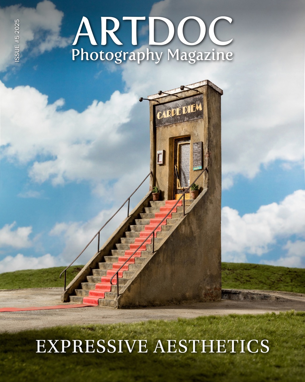 Artdoc Magazine Issues